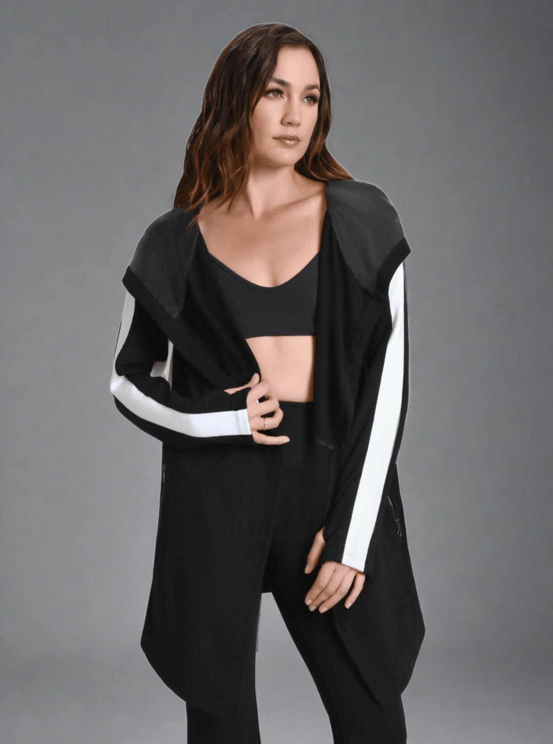 Anastasia Jacket - Blanc Noir Online Store