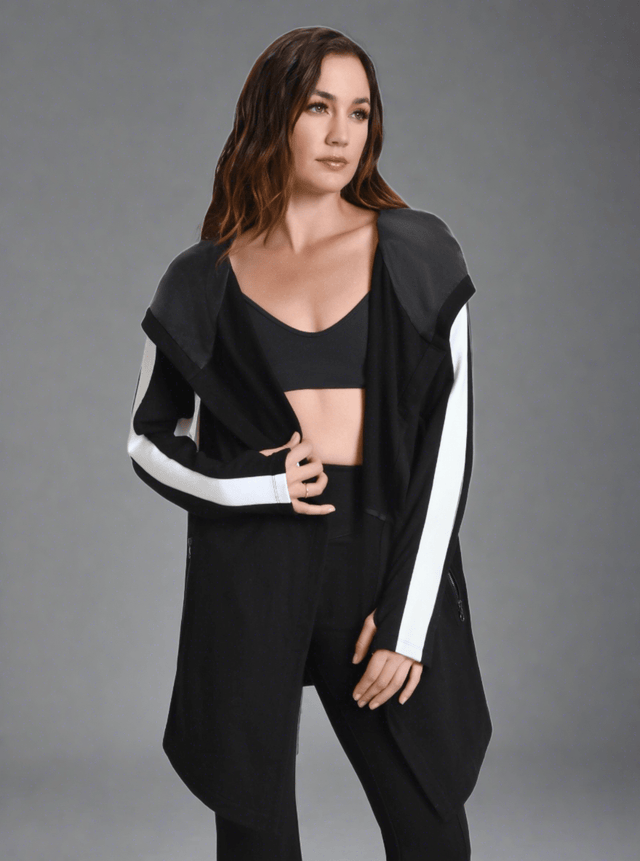 Anastasia Jacket - Blanc Noir Online Store