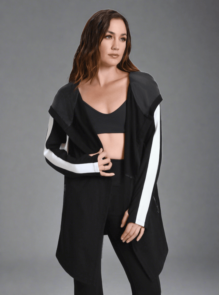 Anastasia Jacket - Blanc Noir Online Store