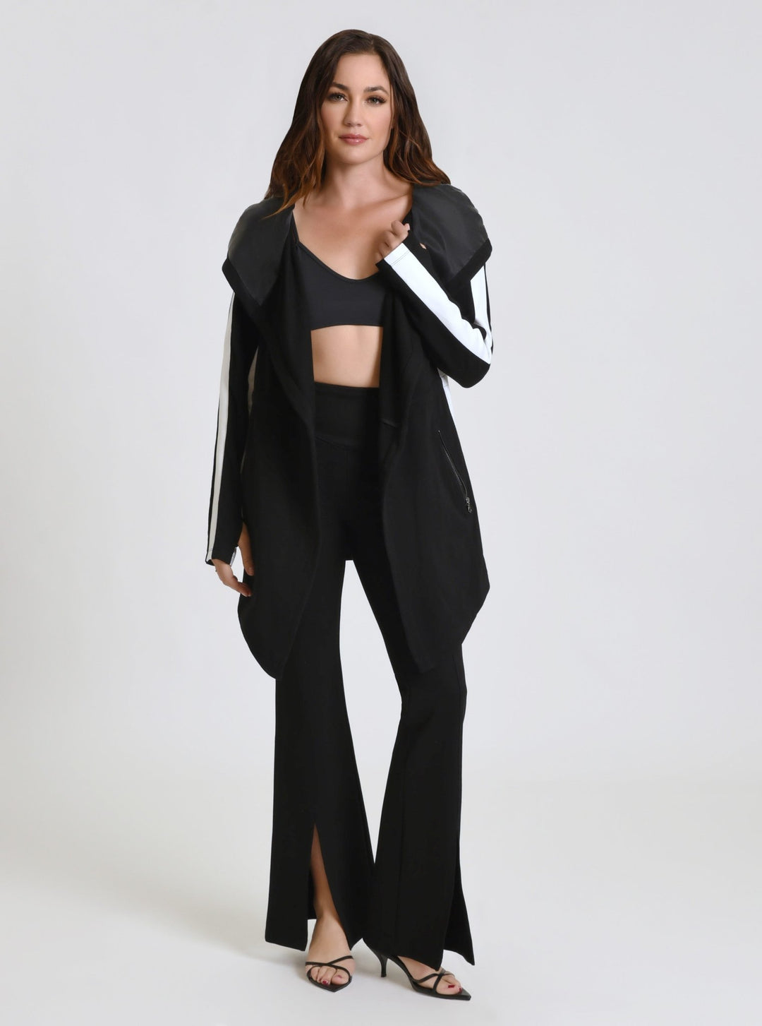 Anastasia Jacket - Blanc Noir Online Store