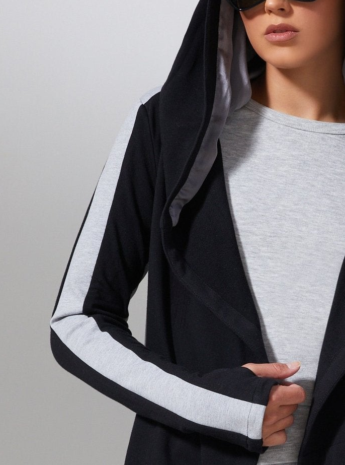 Anya Traveler Jacket - Blanc Noir Online Store