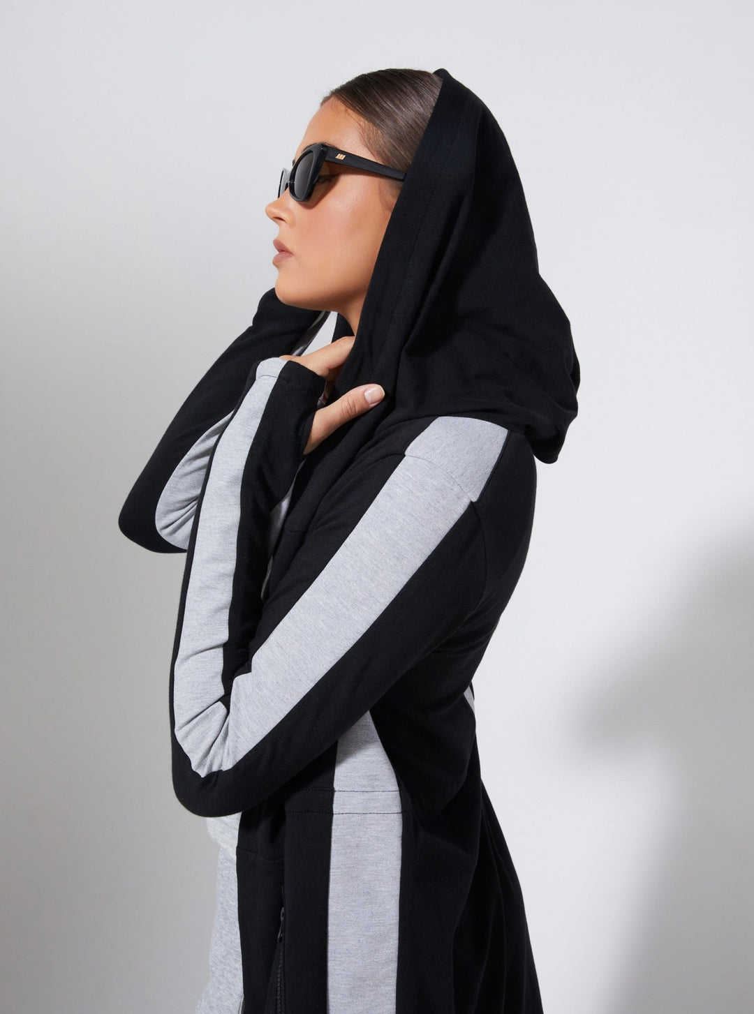 Anya Traveler Jacket - Blanc Noir Online Store