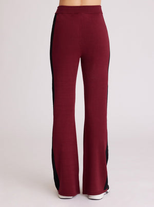 Blair Bootcut Pant - Blanc Noir Online Store
