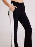 Blair Bootcut Pant - Blanc Noir Online Store