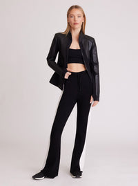 Blair Bootcut Pant - Blanc Noir Online Store