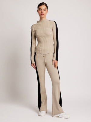Blair Bootcut Pant - Blanc Noir Online Store