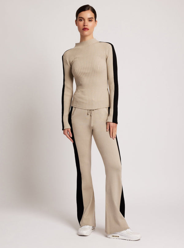 Blair Bootcut Pant - Blanc Noir Online Store