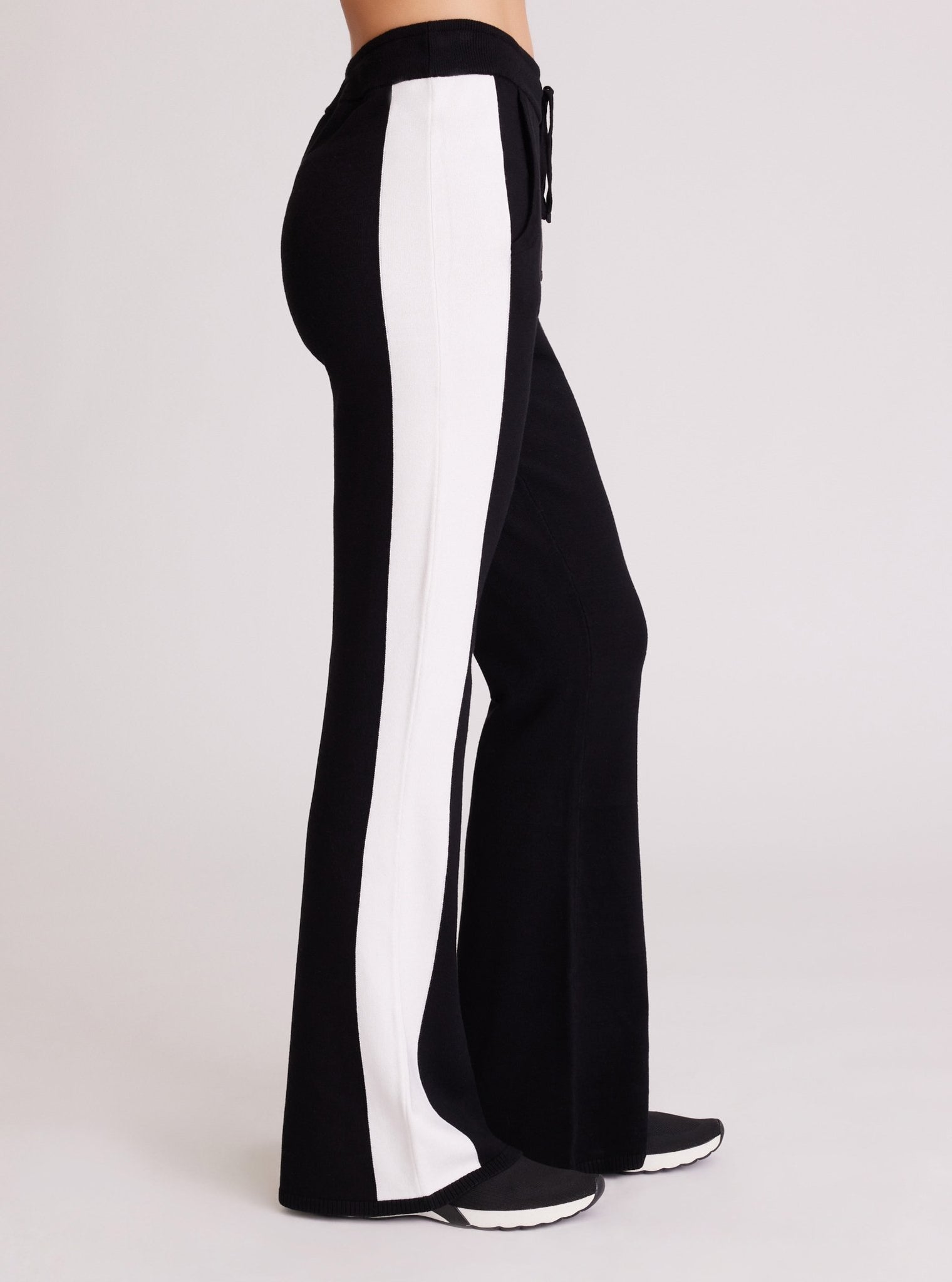 Blair Bootcut Pant - Blanc Noir Online Store