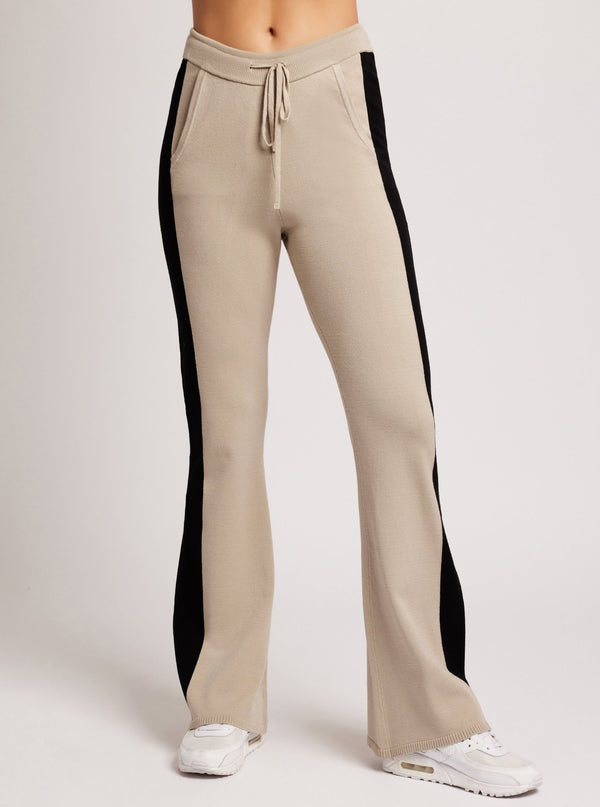 Blair Bootcut Pant - Blanc Noir Online Store