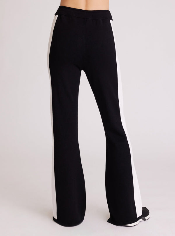 Blair Bootcut Pant - Blanc Noir Online Store