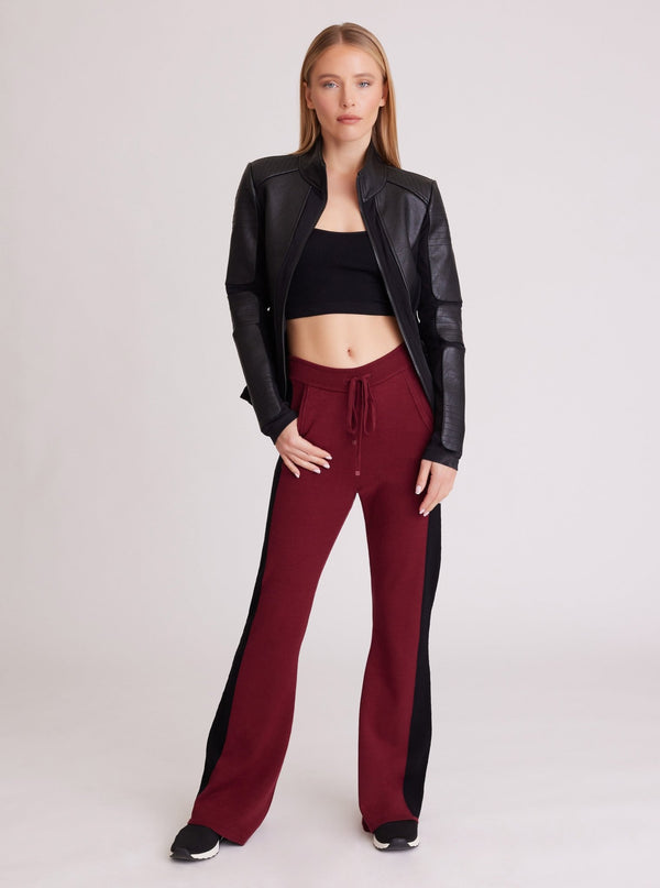 Blair Bootcut Pant - Blanc Noir Online Store