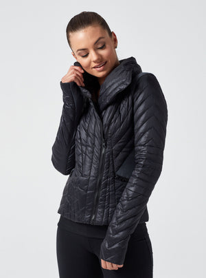 MOTION PANEL PUFFER - Blanc Noir Online Store