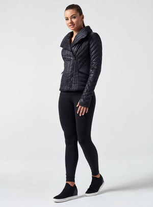 MOTION PANEL PUFFER - Blanc Noir Online Store