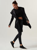 DRAPE FRONT TRAVELER - Blanc Noir Online Store
