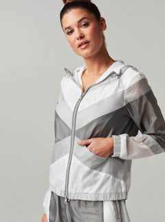 TULUM WINDBREAKER - FINAL SALE - Blanc Noir Online Store