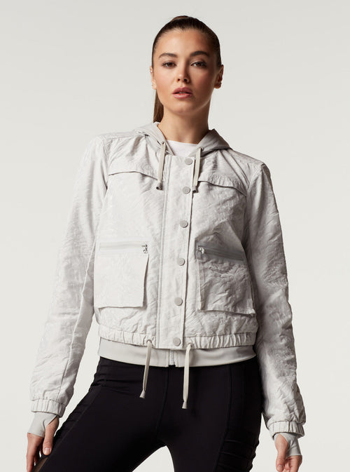 DELILAH SKYFALL JACKET - Blanc Noir Online Store