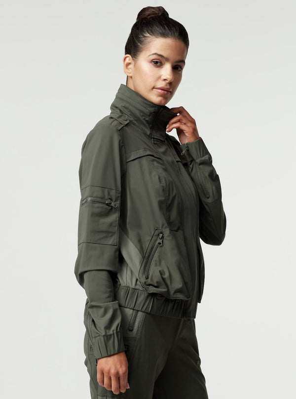Mastermind 2.0 Jacket - Blanc Noir Online Store