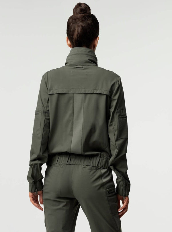 Mastermind 2.0 Jacket - Blanc Noir Online Store