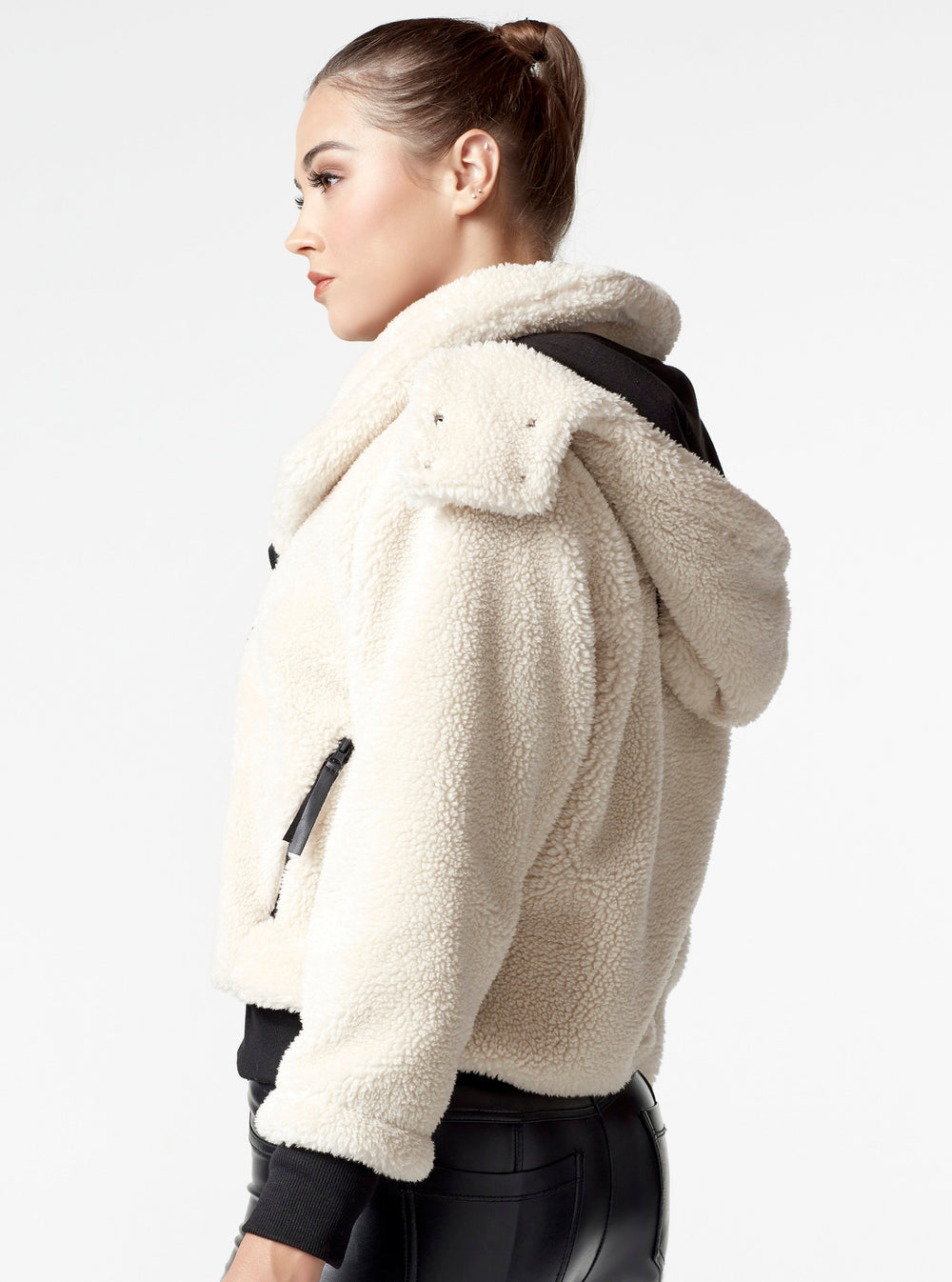MARCELINE JACKET - FINAL SALE - Blanc Noir Online Store