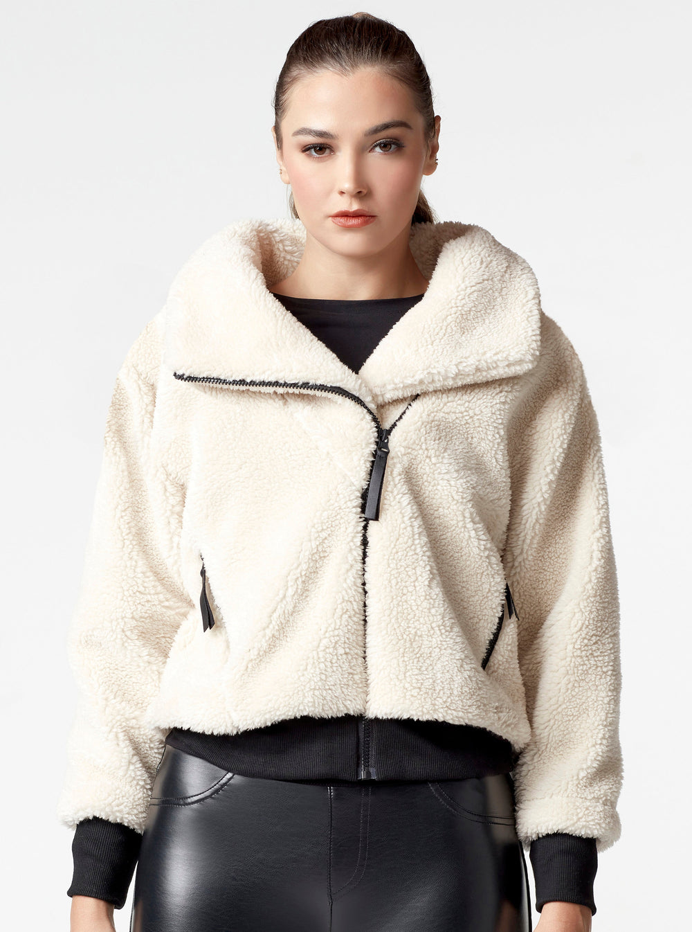 MARCELINE JACKET - FINAL SALE - Blanc Noir Online Store