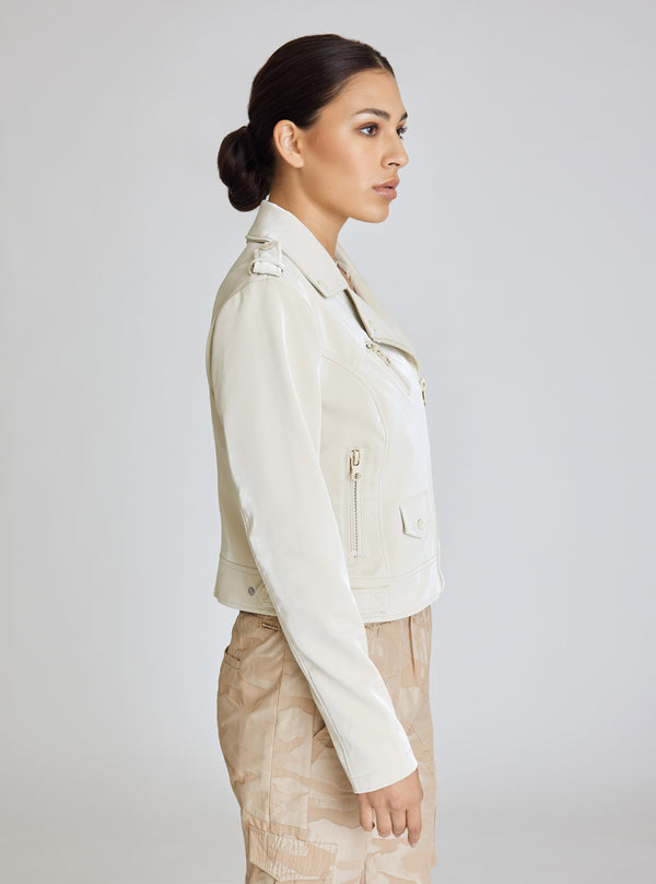 City Classic Moto - Blanc Noir Online Store