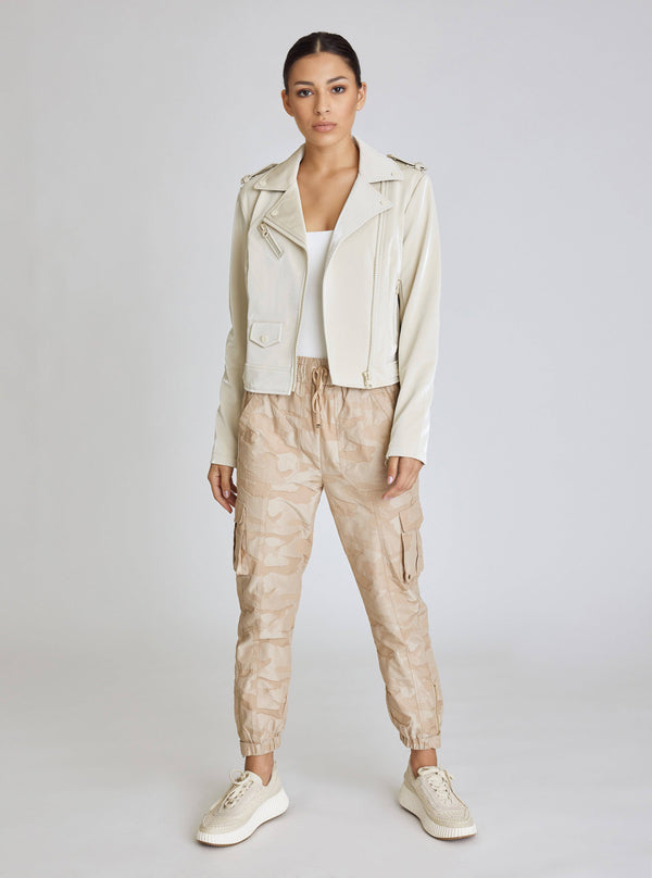 City Classic Moto - Blanc Noir Online Store