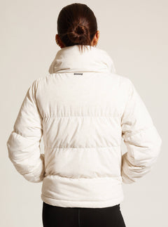 Adventurer Puffer Jacket - Blanc Noir Online Store