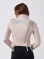 MOTO JACKET - Blanc Noir Online Store