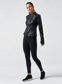RYDER MOTO JACKET - Blanc Noir Online Store