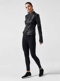 RYDER MOTO JACKET - Blanc Noir Online Store