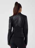 RYDER MOTO JACKET - Blanc Noir Online Store