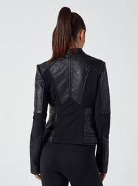 RYDER MOTO JACKET - Blanc Noir Online Store