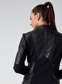RYDER MOTO JACKET - Blanc Noir Online Store