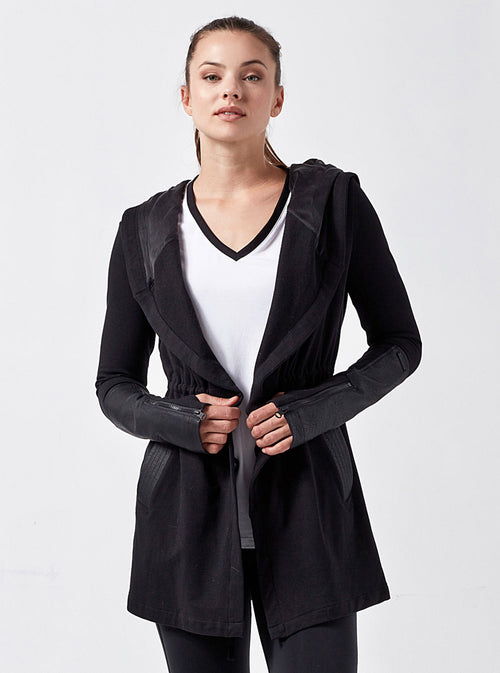 TRAVELER JACKET ?? wrong name - Blanc Noir Online Store