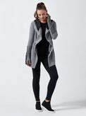 TRAVELER JACKET final sale - Blanc Noir Online Store
