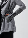 TRAVELER JACKET final sale - Blanc Noir Online Store