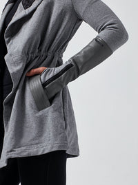 TRAVELER JACKET final sale - Blanc Noir Online Store