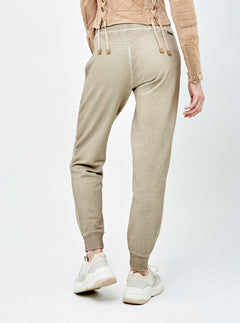 PAINTED JOGGER - Blanc Noir Online Store