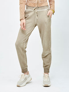 PAINTED JOGGER - Blanc Noir Online Store