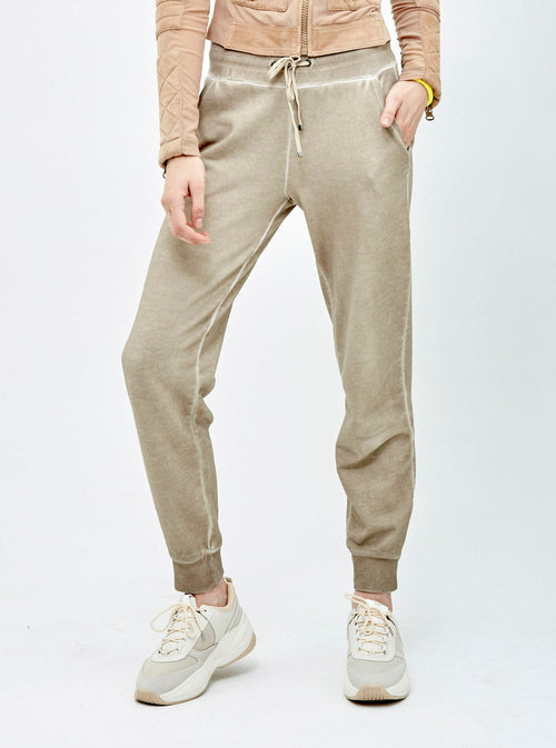 PAINTED JOGGER - Blanc Noir Online Store