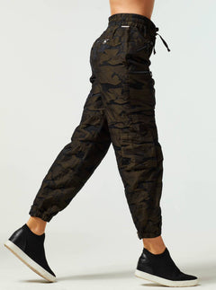 Camo Cargo Pant - final sale - Blanc Noir Online Store