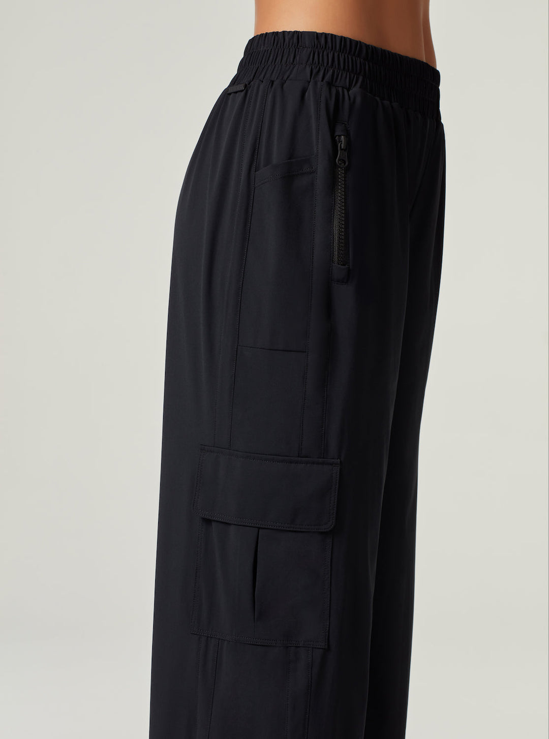MASTERMIND WIDE-LEG PANT-FINAL SALE - Blanc Noir Online Store