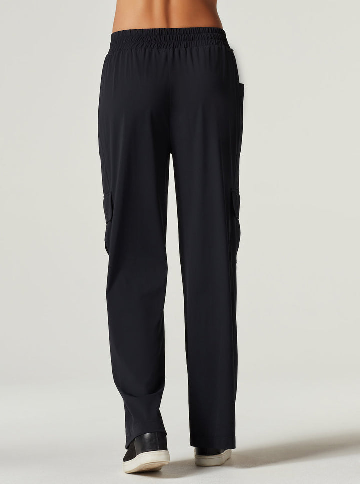 MASTERMIND WIDE-LEG PANT-FINAL SALE - Blanc Noir Online Store