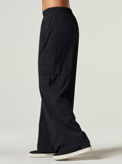 MASTERMIND WIDE-LEG PANT-FINAL SALE - Blanc Noir Online Store