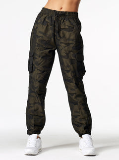 NEW CAMO PANT - Blanc Noir Online Store