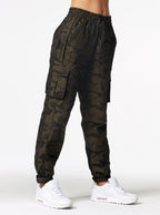 NEW CAMO PANT - Blanc Noir Online Store