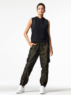 NEW CAMO PANT - Blanc Noir Online Store