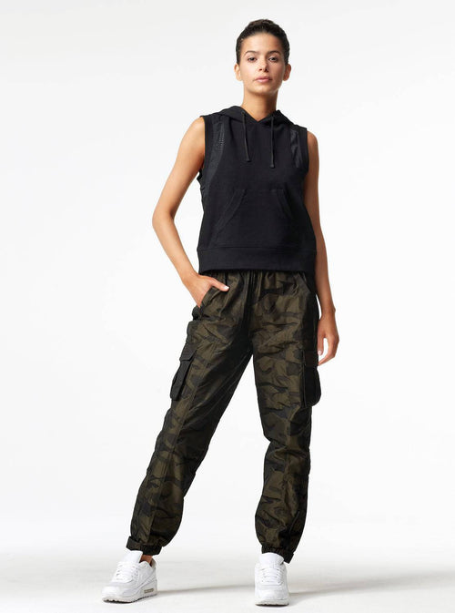 NEW CAMO PANT - Blanc Noir Online Store