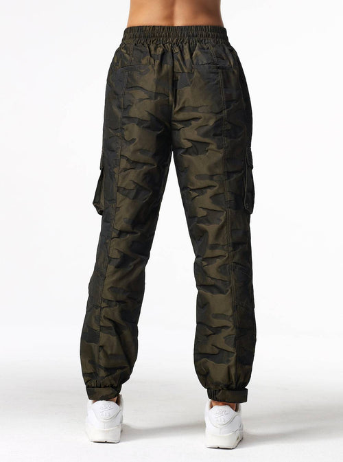 NEW CAMO PANT - Blanc Noir Online Store