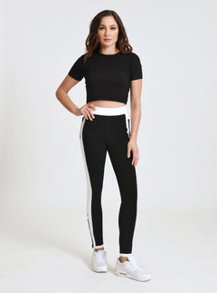 Racing Pant - Blanc Noir Online Store